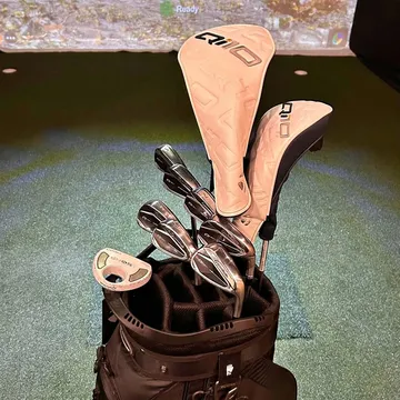 Taylormade Qi10 Complete Set