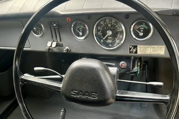 1969 Saab 95 - Image 5 of 8