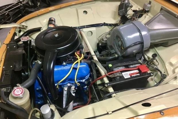 1969 Saab 95 - Image 6 of 8