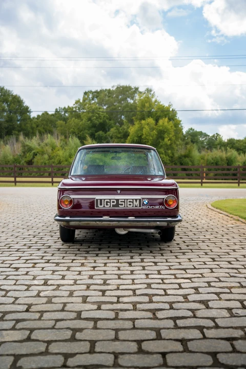 1973 BMW 2002tii - Image 29 of 31