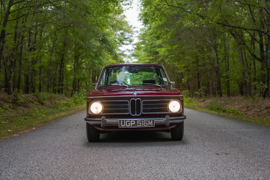 1973 BMW 2002tii - Image 22 of 31