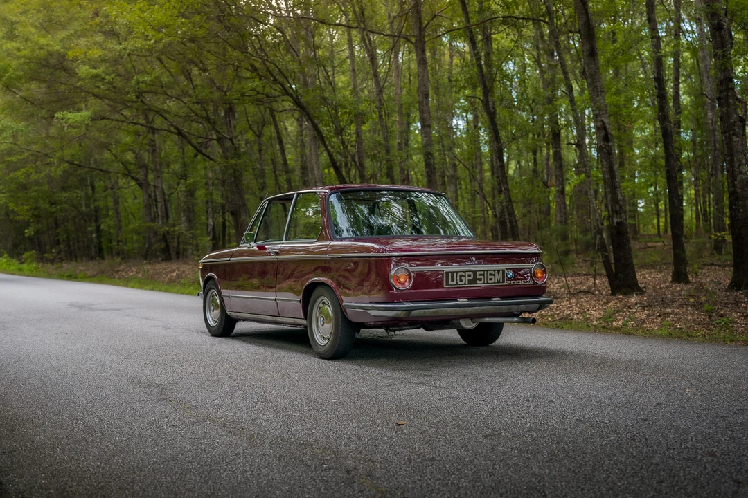 1973 BMW 2002tii - Image 14 of 31