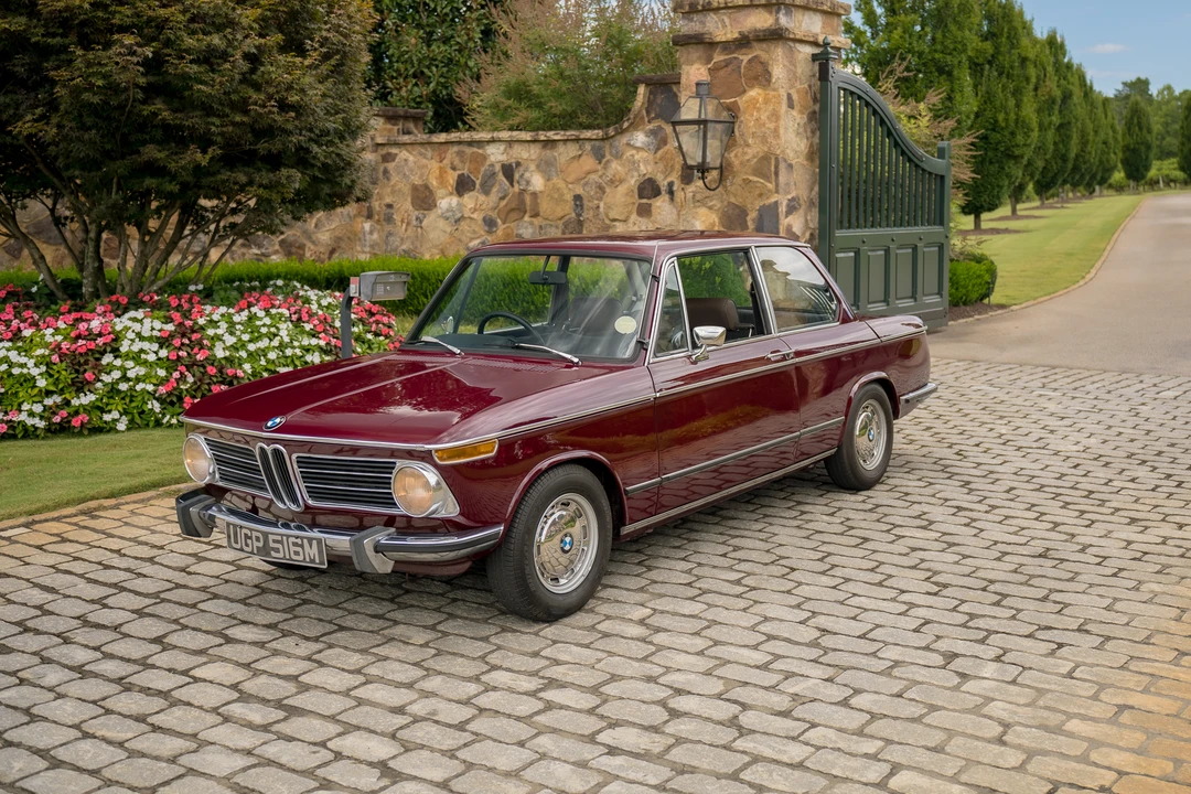 1973 BMW 2002tii - Image 27 of 31
