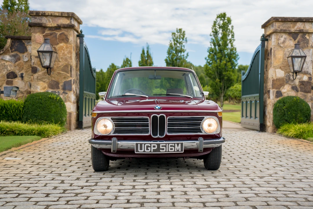 1973 BMW 2002tii - Image 26 of 31
