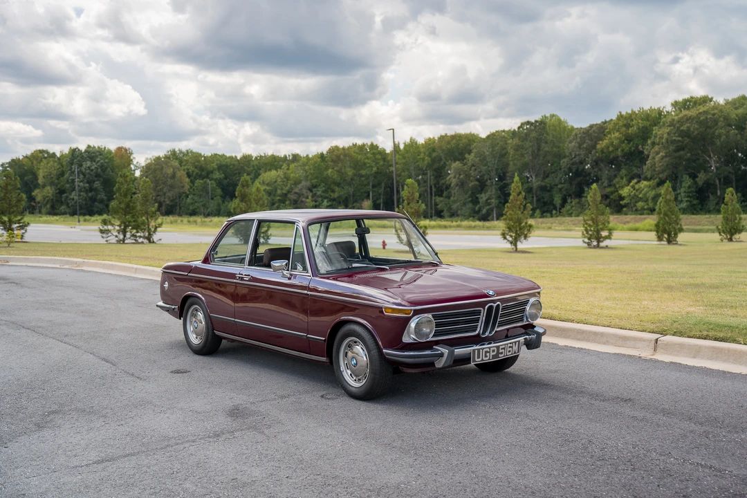 1973 BMW 2002tii - Image 5 of 31