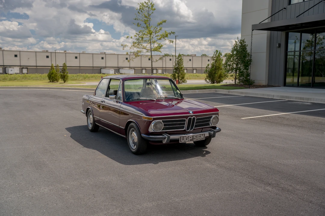 1973 BMW 2002tii - Image 3 of 31