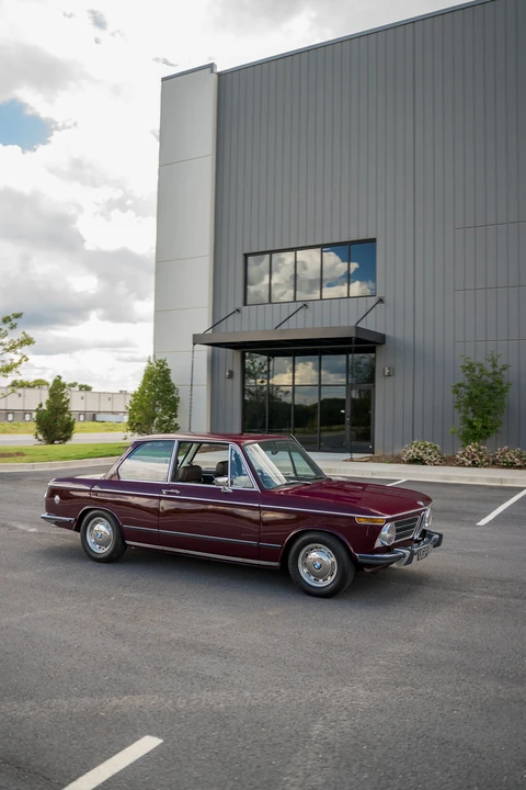 1973 BMW 2002tii - Image 2 of 31