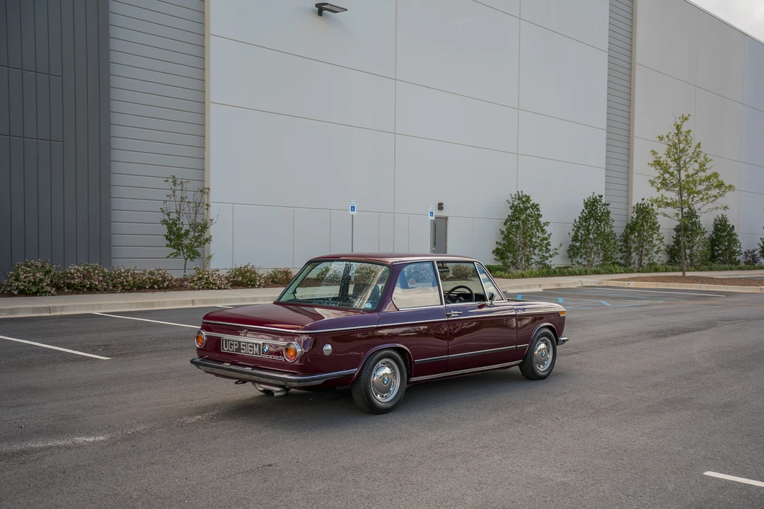1973 BMW 2002tii - Image 18 of 31