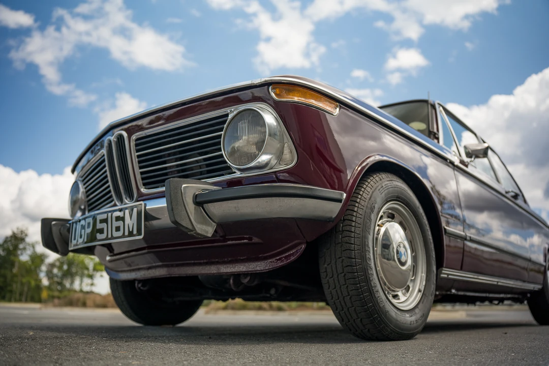 1973 BMW 2002tii - Image 31 of 31