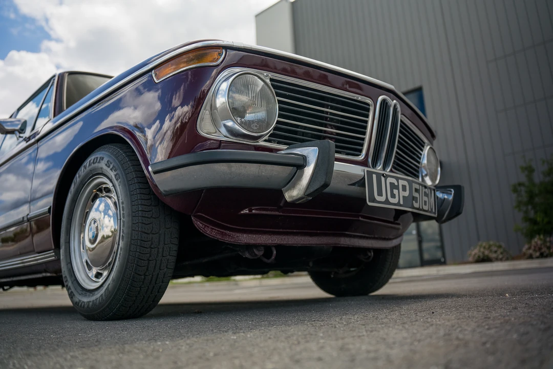1973 BMW 2002tii - Image 30 of 31