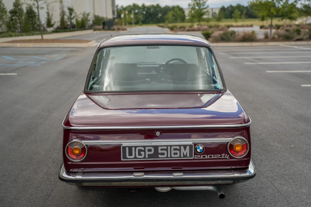 1973 BMW 2002tii - Image 15 of 31