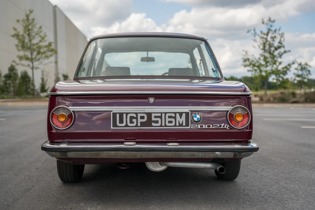 1973 BMW 2002tii - Image 16 of 31