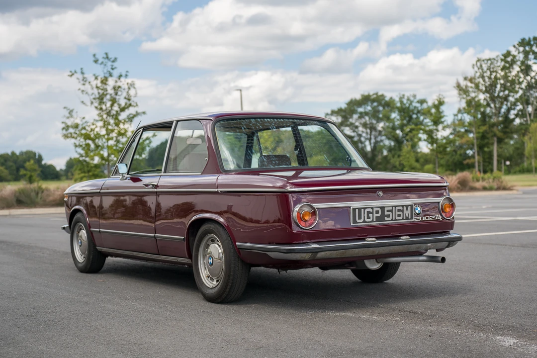 1973 BMW 2002tii - Image 13 of 31