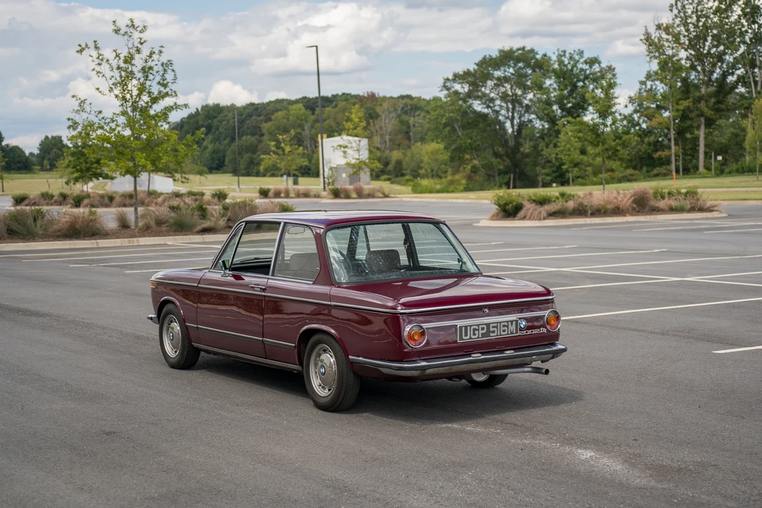1973 BMW 2002tii - Image 12 of 31