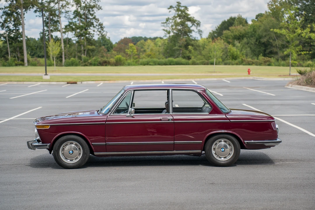 1973 BMW 2002tii - Image 11 of 31