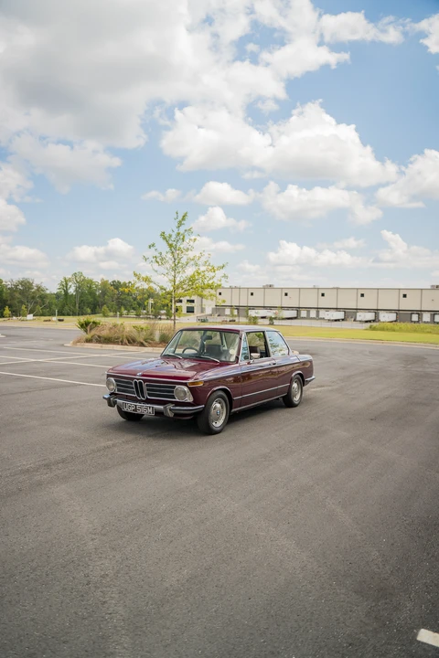 1973 BMW 2002tii - Image 10 of 31