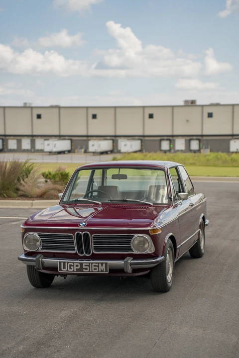 1973 BMW 2002tii - Image 9 of 31