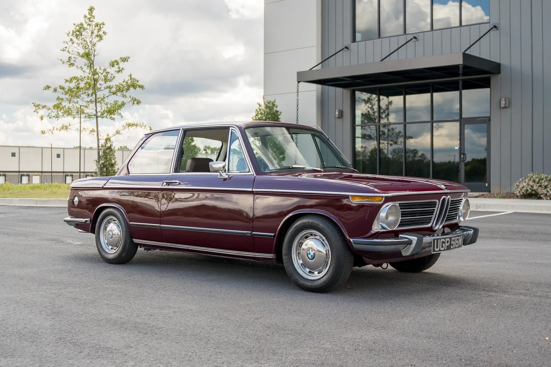 1973 BMW 2002tii - Image 4 of 31