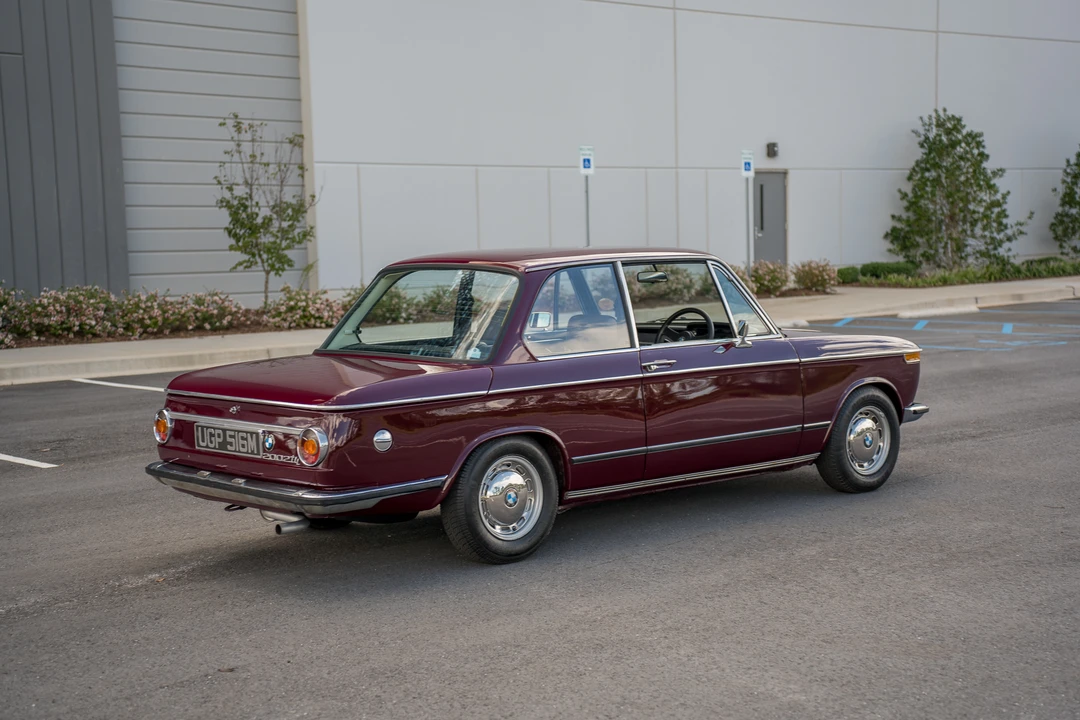 1973 BMW 2002tii - Image 17 of 31
