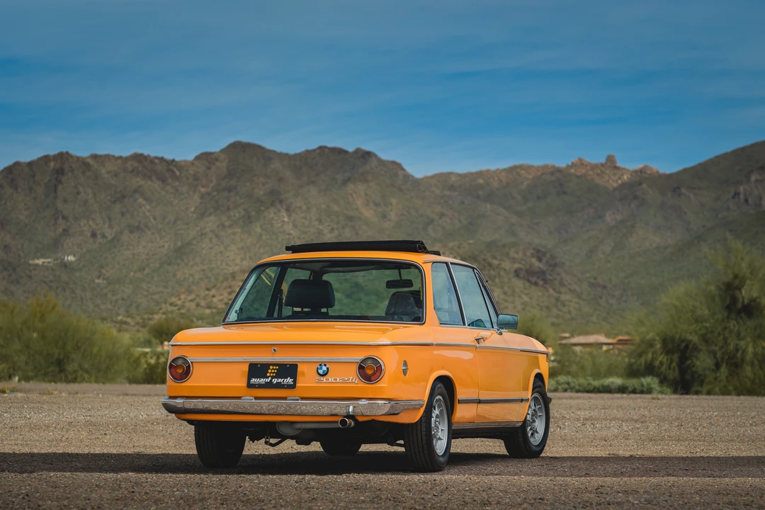 1973 BMW 2002tii - Image 8 of 31
