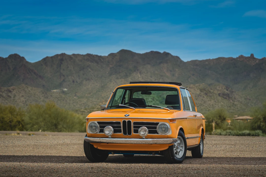 1973 BMW 2002tii - Image 2 of 31