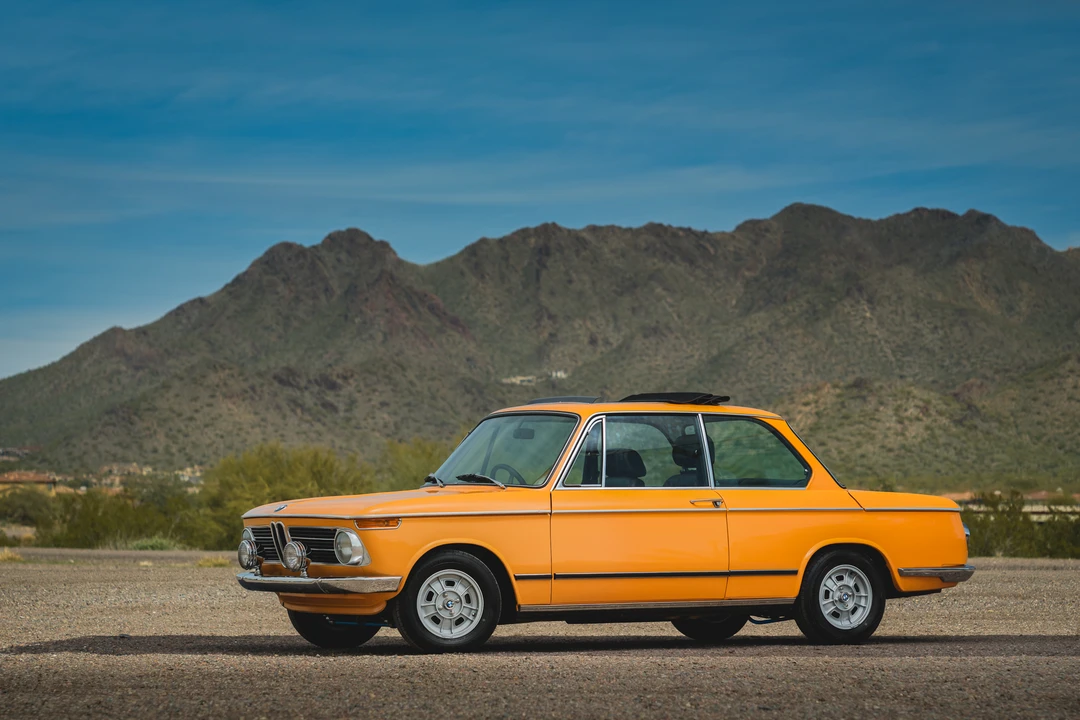 1973 BMW 2002tii - Image 3 of 31