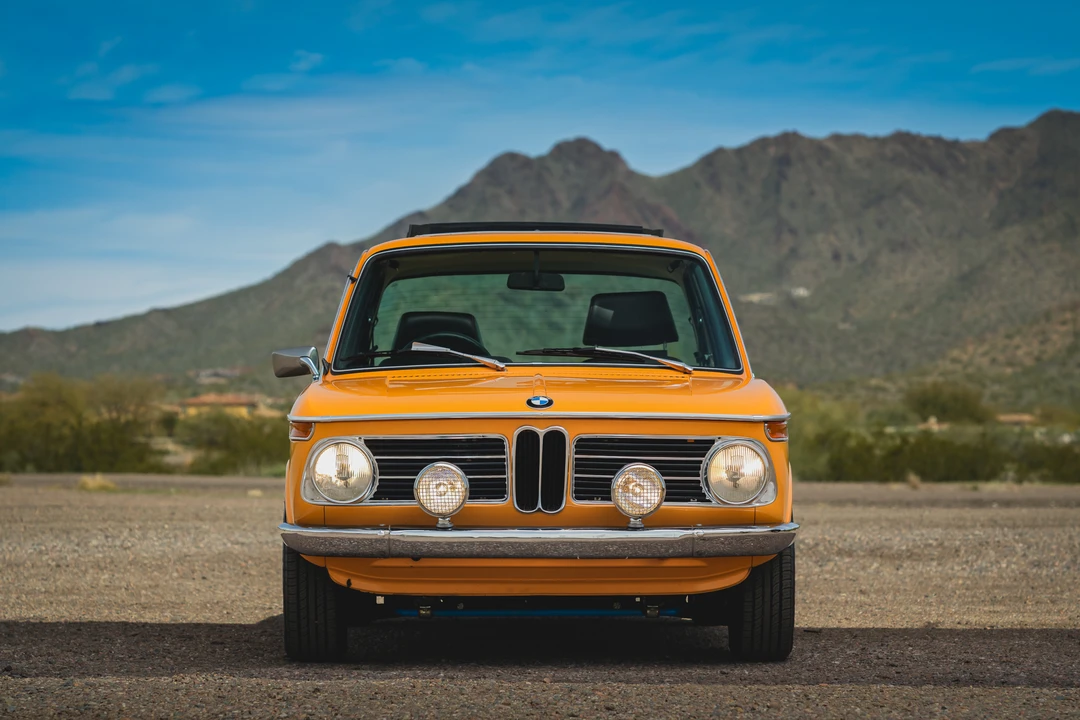 1973 BMW 2002tii - Image 12 of 31