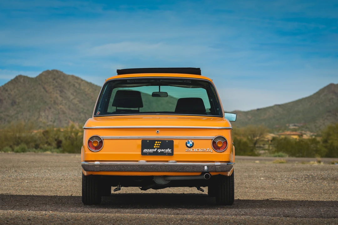 1973 BMW 2002tii - Image 7 of 31