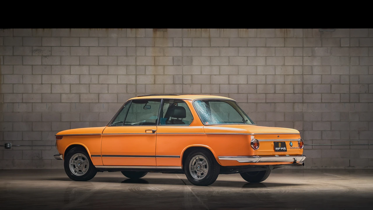 1973 BMW 2002tii - Image 16 of 31