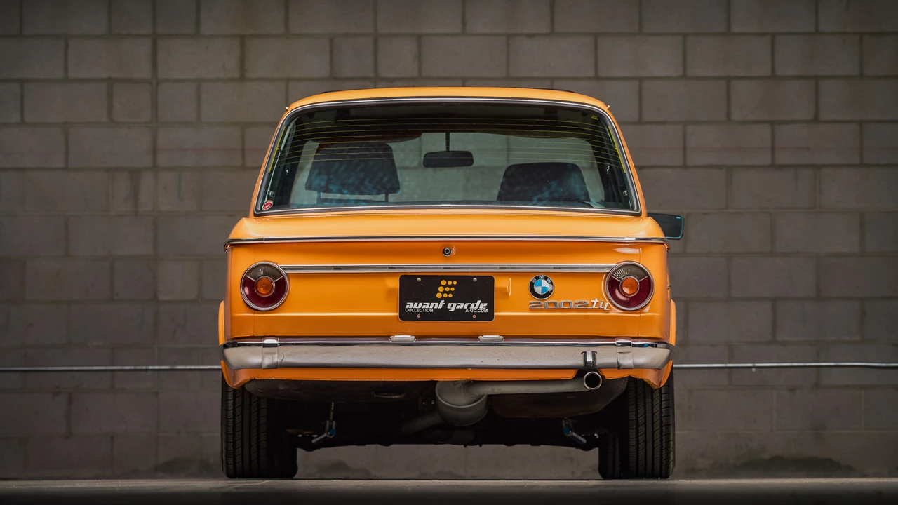 1973 BMW 2002tii - Image 19 of 31