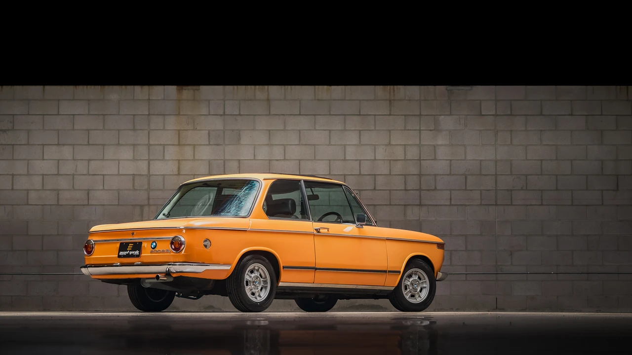 1973 BMW 2002tii - Image 21 of 31