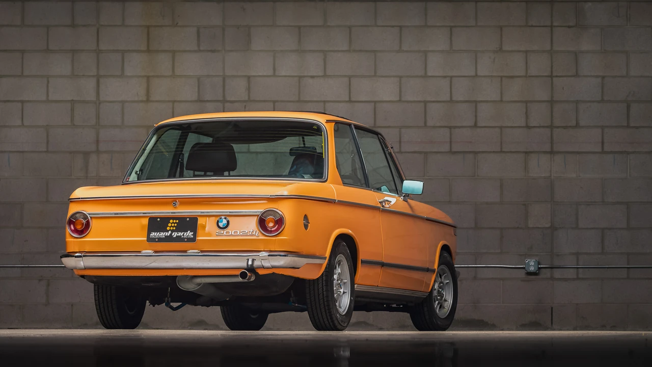 1973 BMW 2002tii - Image 20 of 31