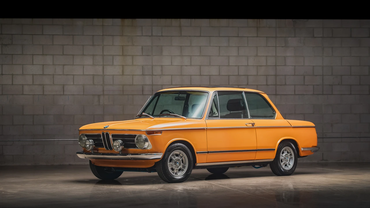 1973 BMW 2002tii - Image 14 of 31