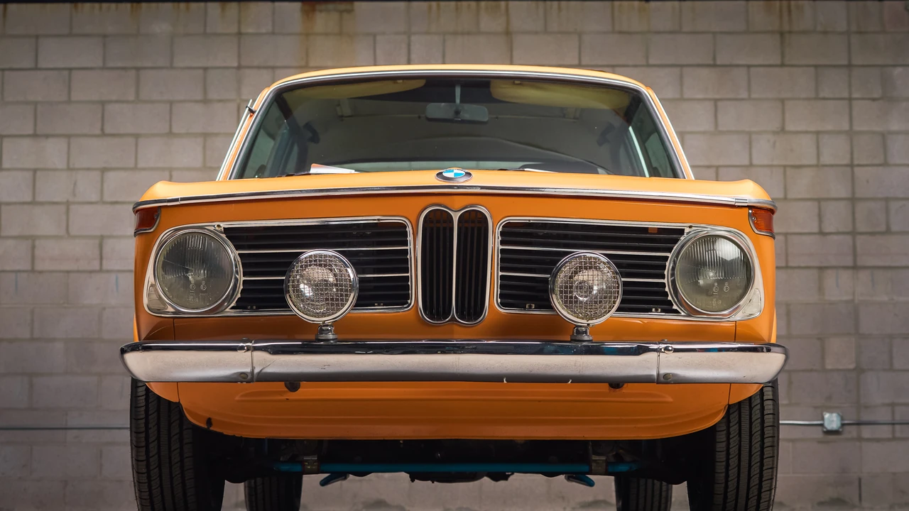 1973 BMW 2002tii - Image 27 of 31
