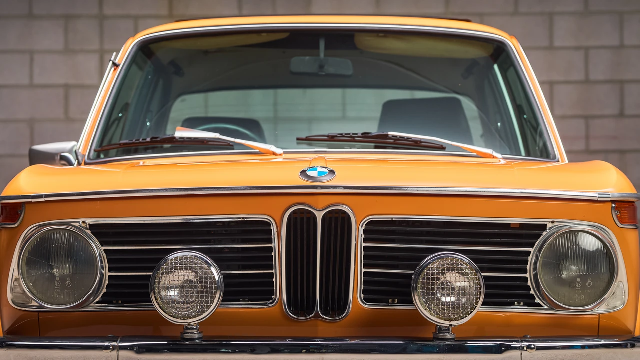 1973 BMW 2002tii - Image 28 of 31