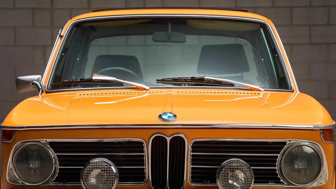1973 BMW 2002tii - Image 29 of 31