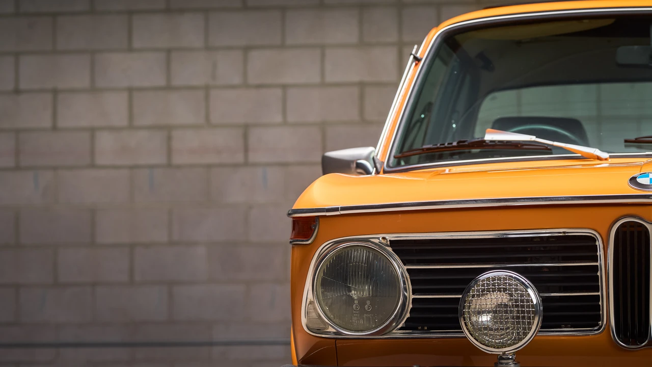 1973 BMW 2002tii - Image 30 of 31
