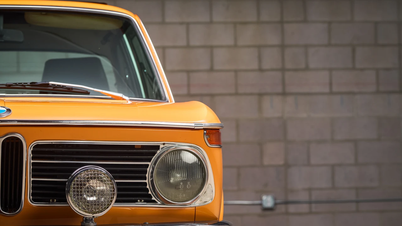 1973 BMW 2002tii - Image 31 of 31
