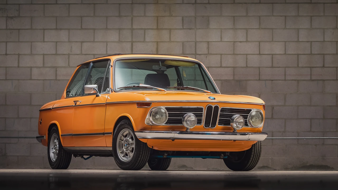 1973 BMW 2002tii - Image 24 of 31