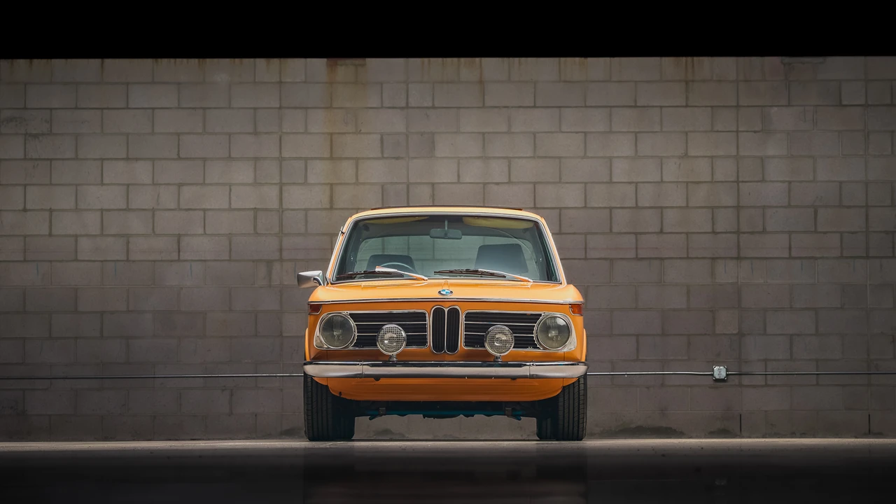 1973 BMW 2002tii - Image 25 of 31