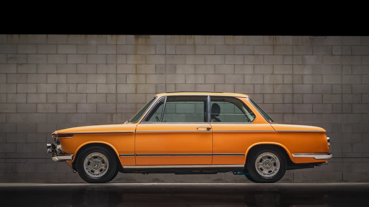 1973 BMW 2002tii - Image 15 of 31