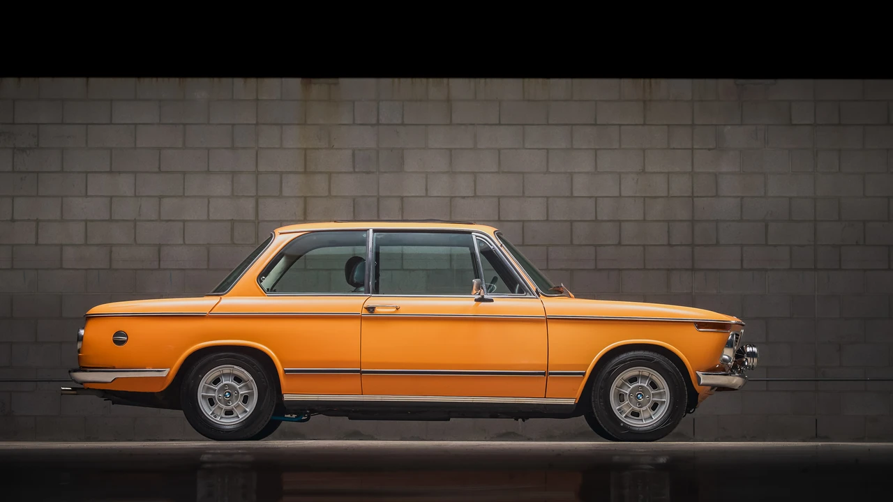 1973 BMW 2002tii - Image 22 of 31