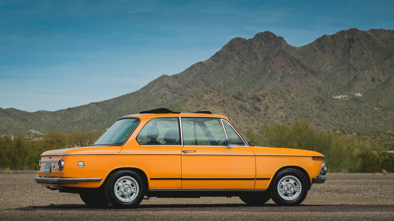 1973 BMW 2002tii - Image 10 of 31