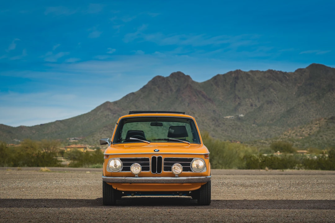 1973 BMW 2002tii - Image 17 of 31