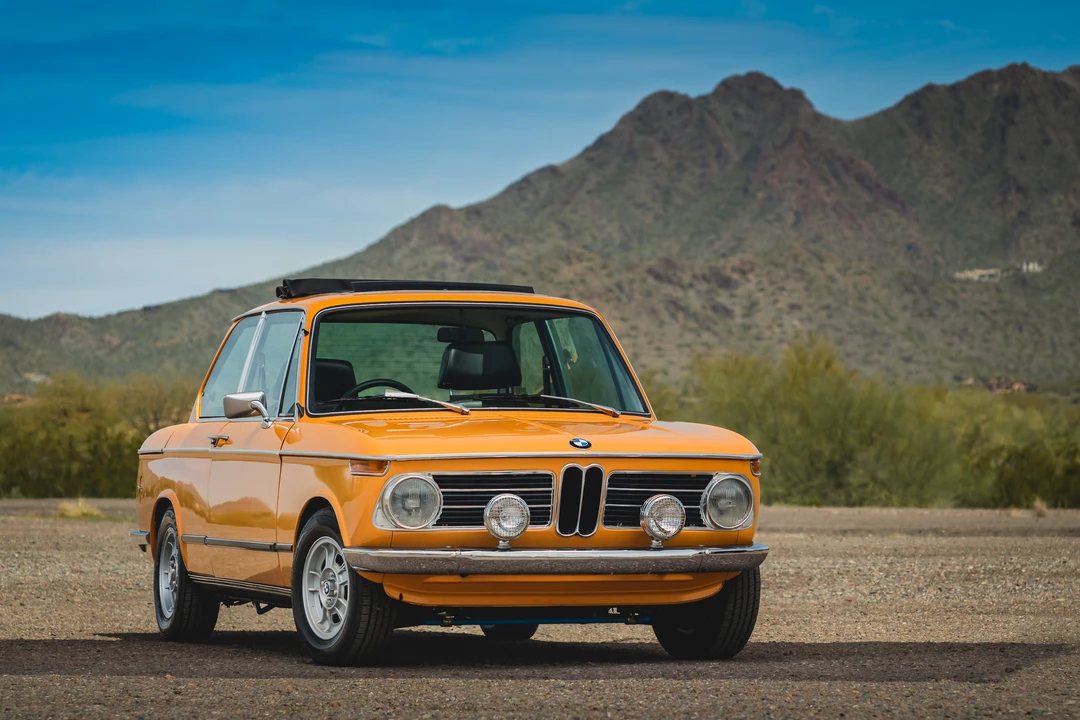 1973 BMW 2002tii - Image 15 of 31