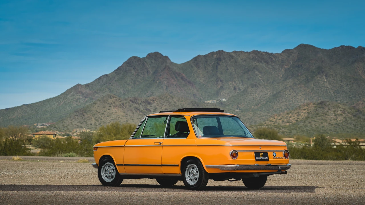 1973 BMW 2002tii - Image 4 of 31