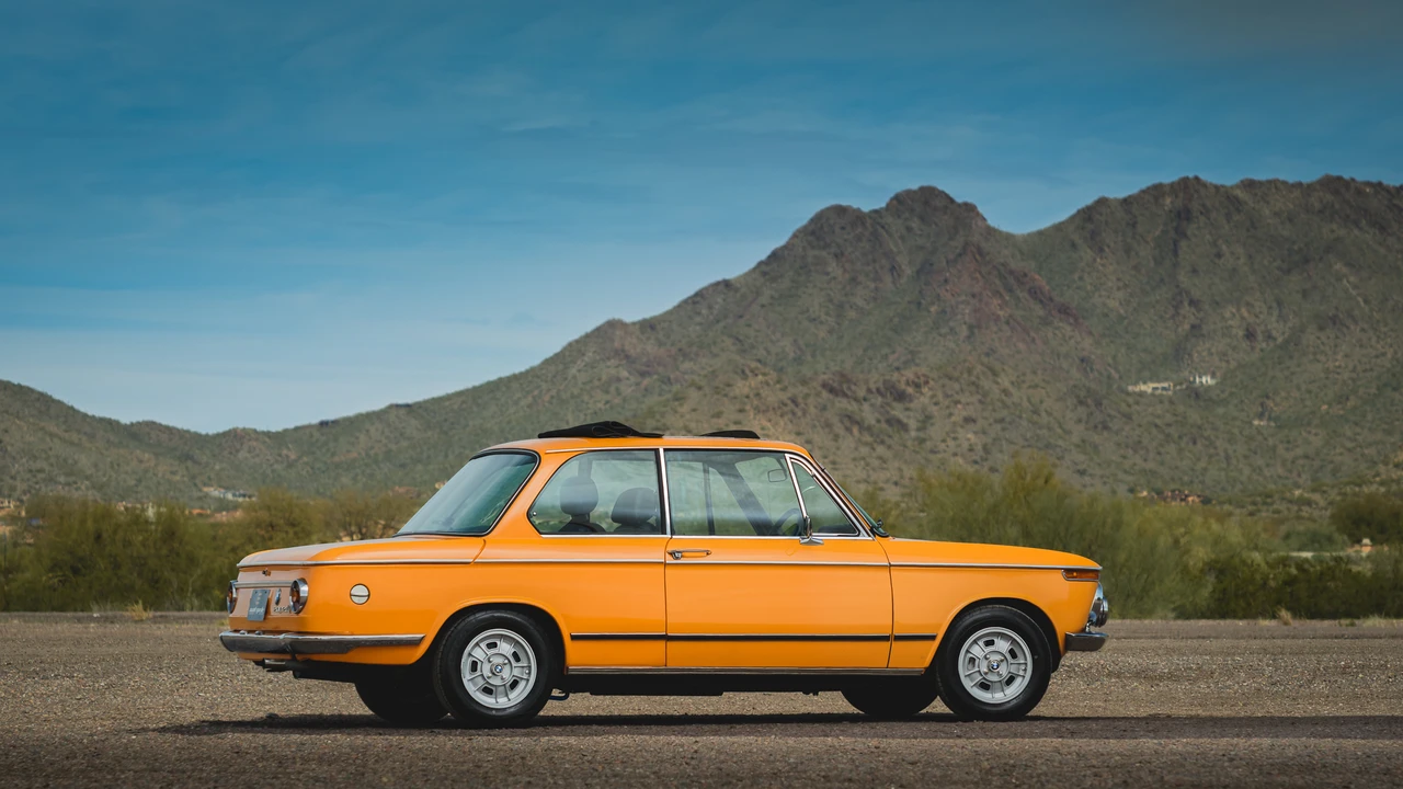 1973 BMW 2002tii - Image 9 of 31