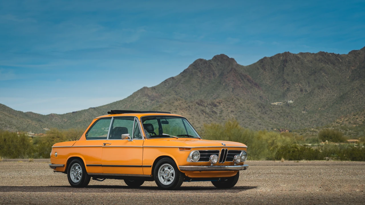 1973 BMW 2002tii - Image 12 of 31