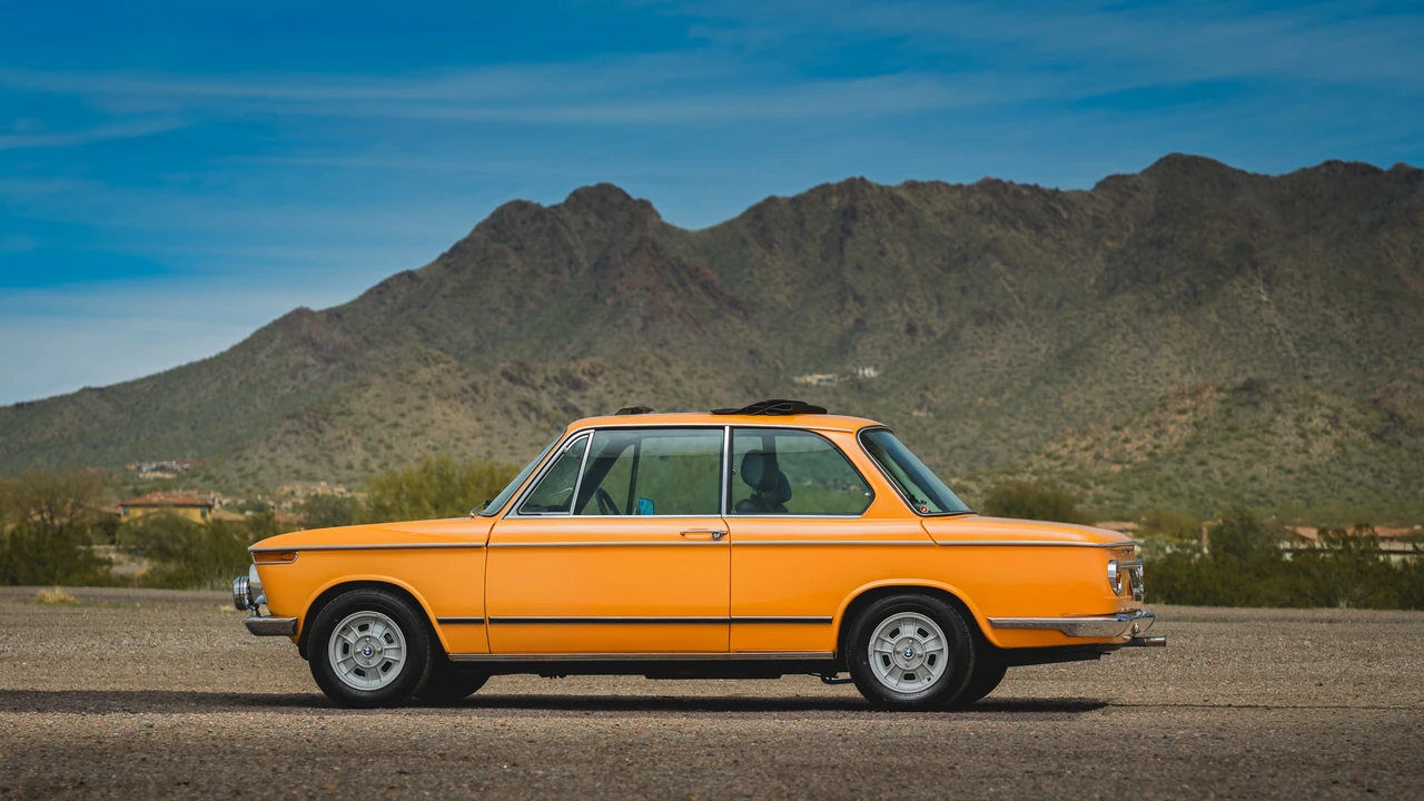 1973 BMW 2002tii - Image 3 of 31