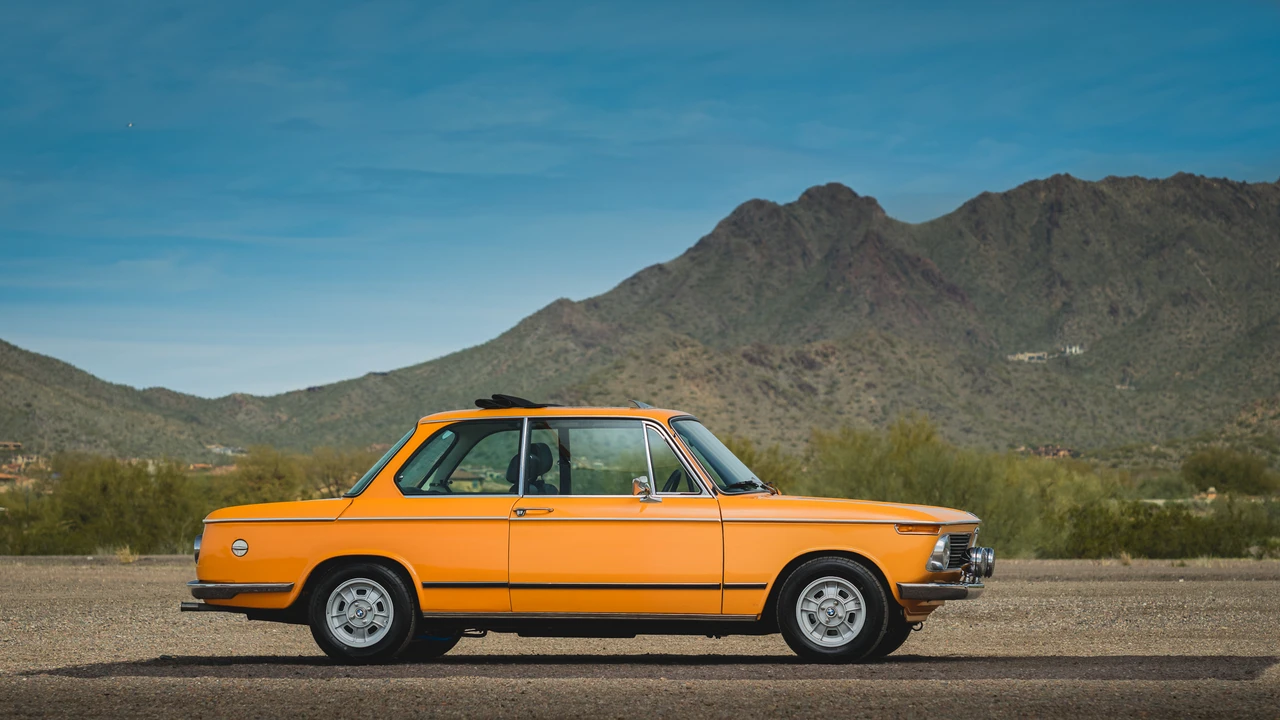 1973 BMW 2002tii - Image 11 of 31